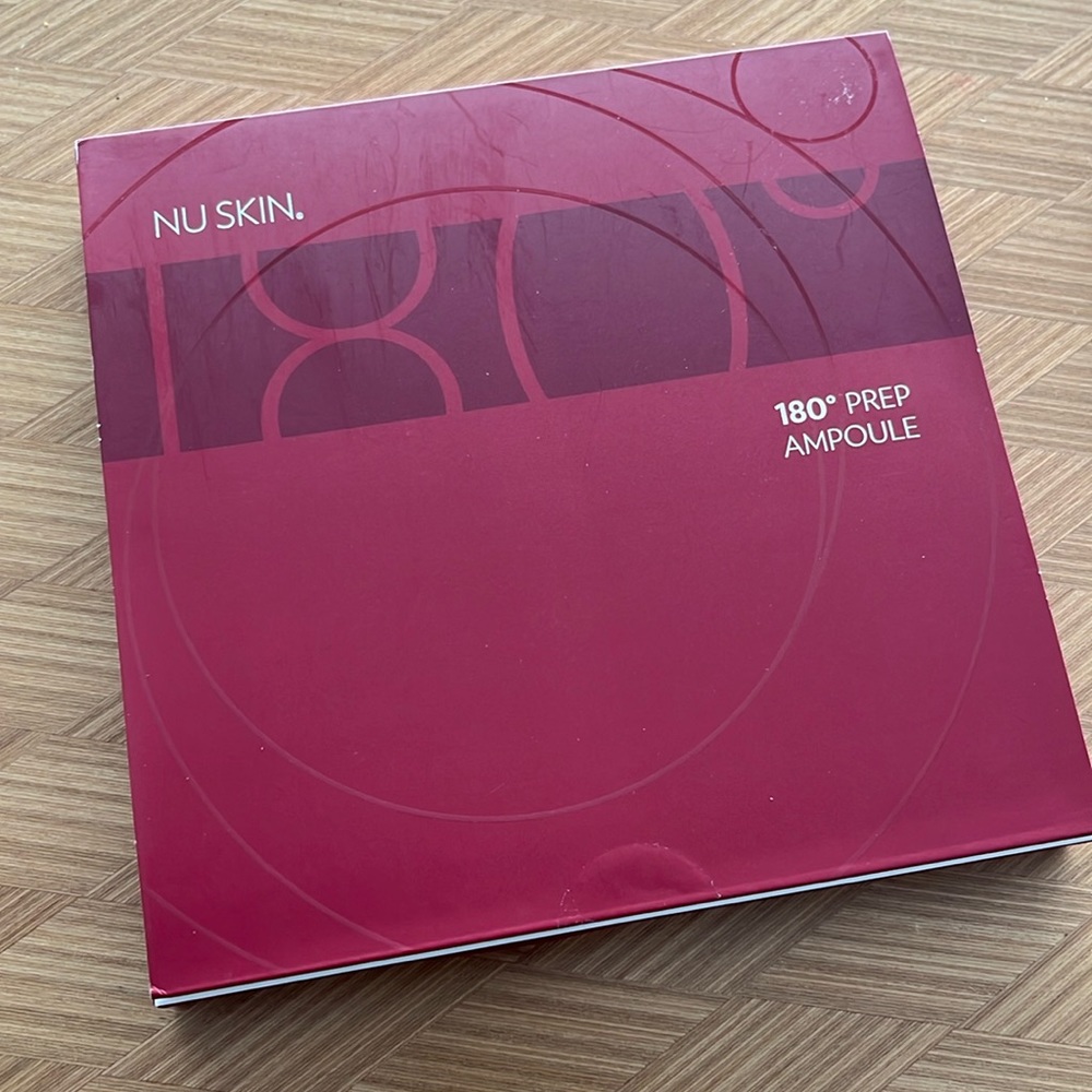 Nu Skin 180 Prep Ampoule